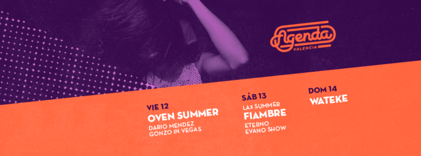 La3 Summer: Fiambre image