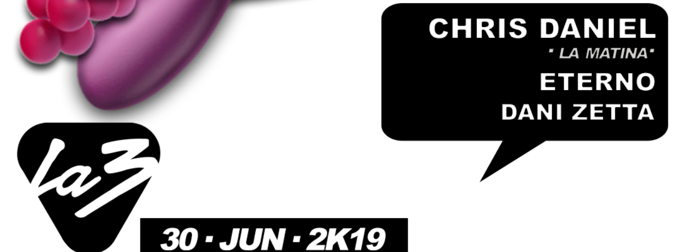 La3 Sundays: House & International Hits image