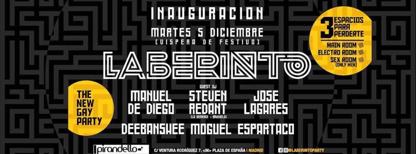 LABERINTO MARTES 5 DICIEMBRE image