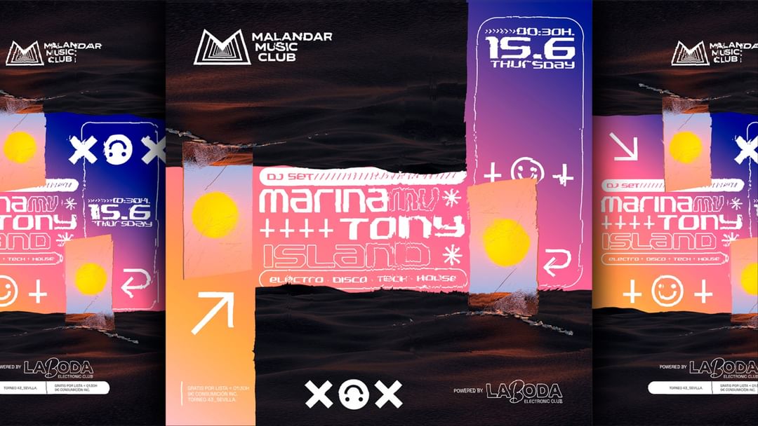 LaBODA / Club event cover