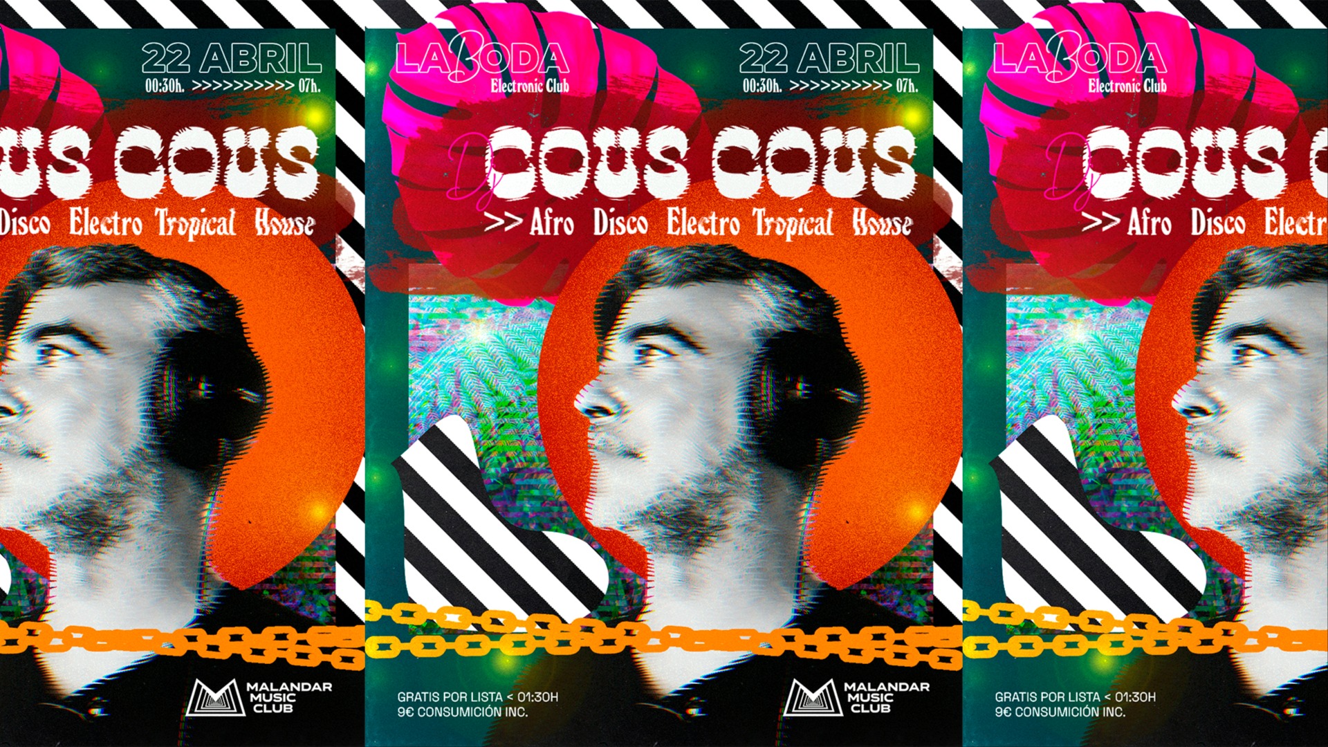 LaBODA / Electronic Club image