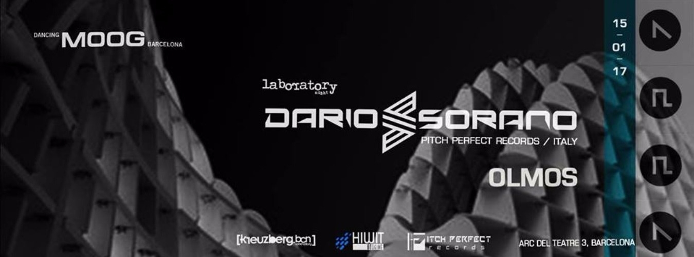 Laboratory Night: Dario Sorano image