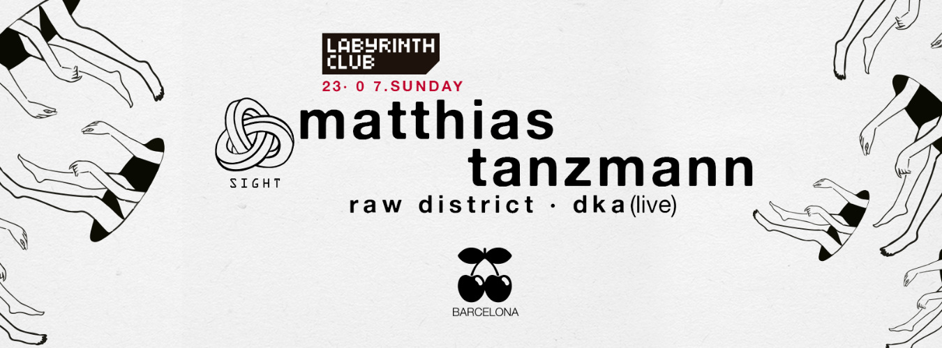 Labyrinth Club pres. Matthias Tanzmann & Raw District image