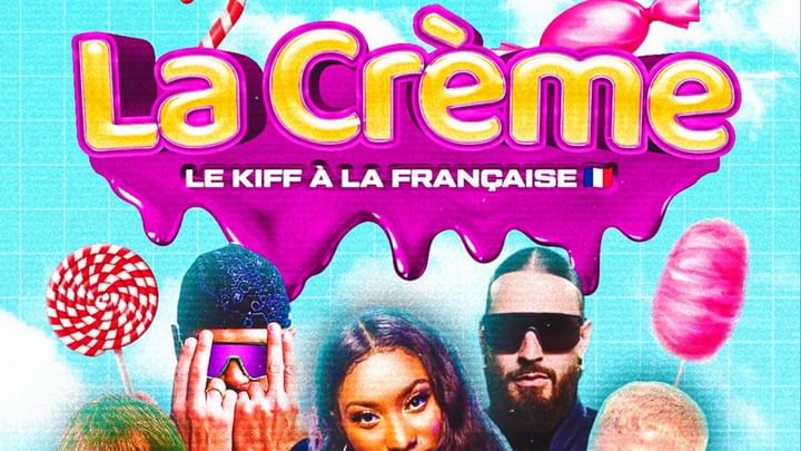 Cover for event: LaCrème - French Party - FREE ENTRANCE (men & women) until 1:30am | 