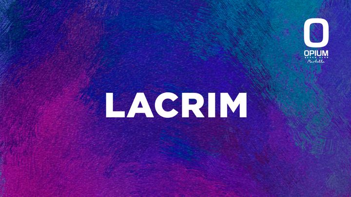 Cover for event: LACRIM