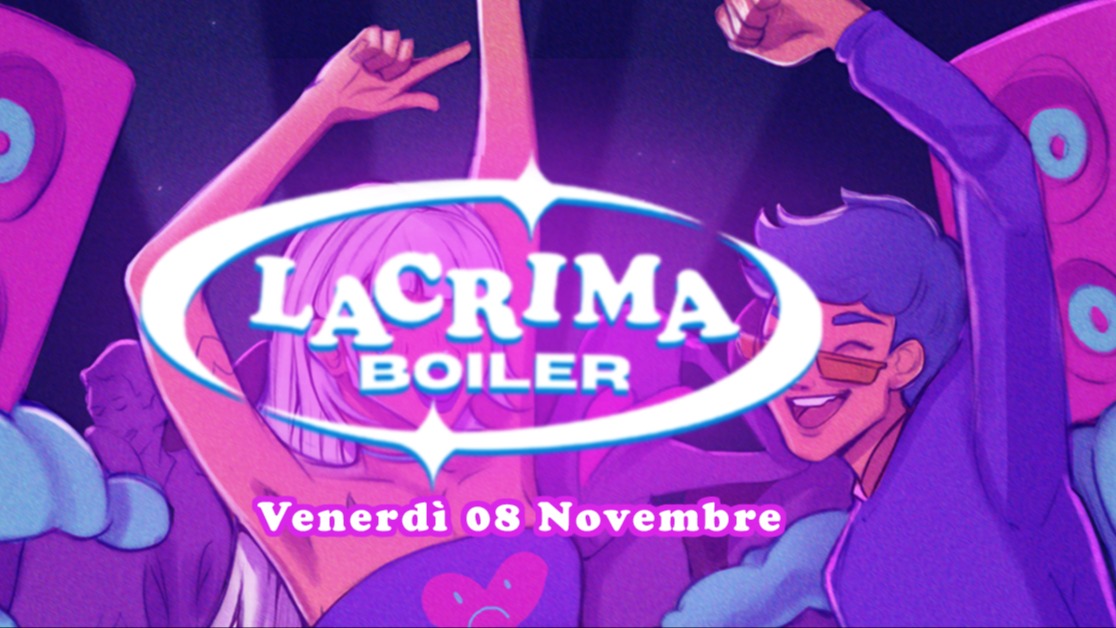 LACRIMA la festa indie più brutta d'italia