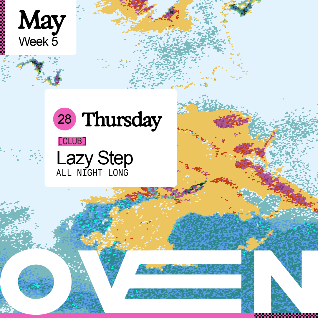 Lacy Step all night long image
