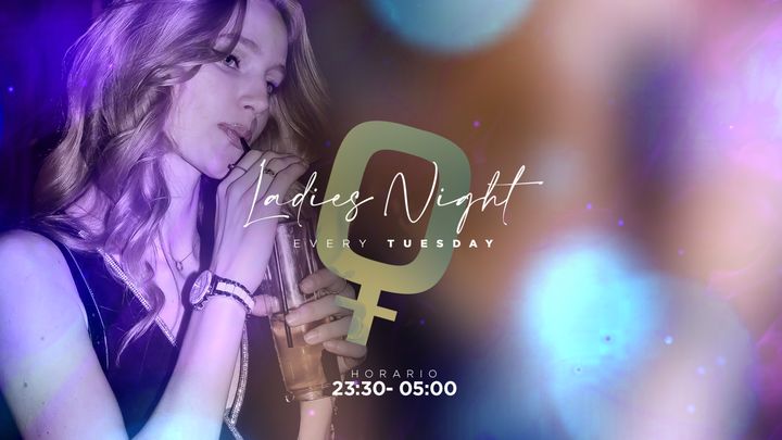 Cover for event: LADIES NIGHT