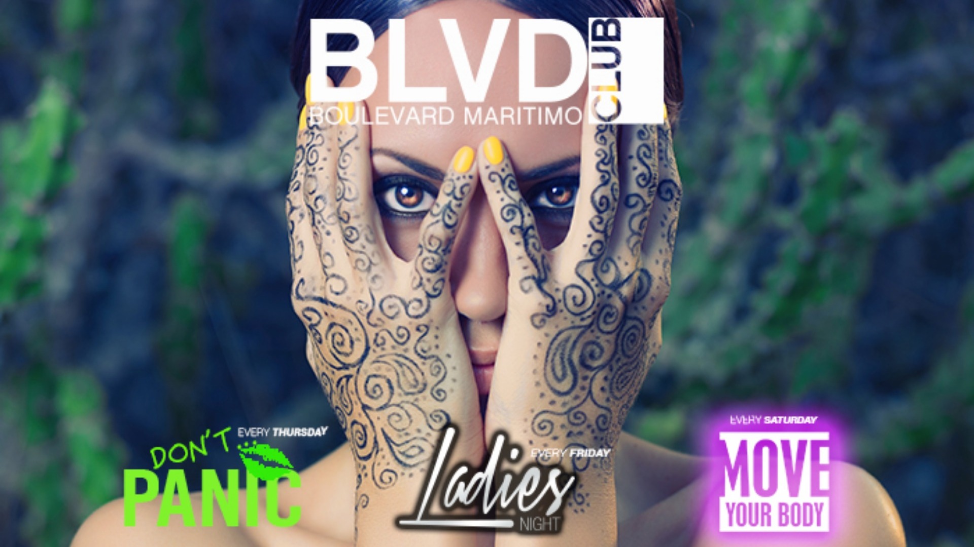 LADIES NIGHT - BOULEVARD MARITIMO
