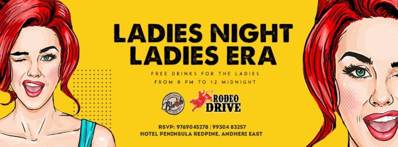 Ladies Night Era image