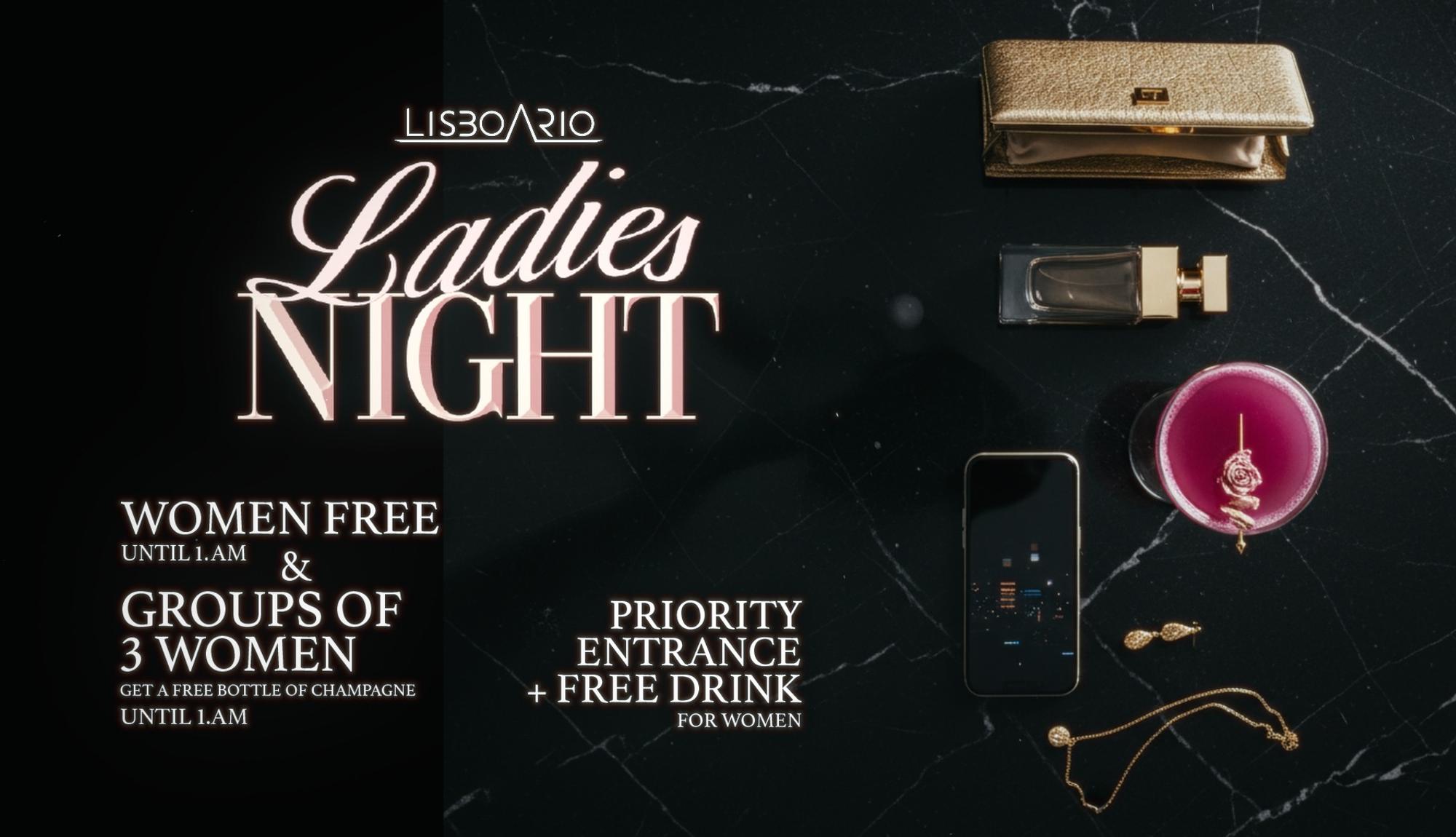 Ladies Night