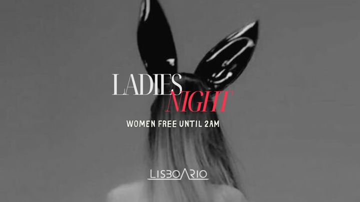 Cover for event: Ladies Night | Women free until 2am