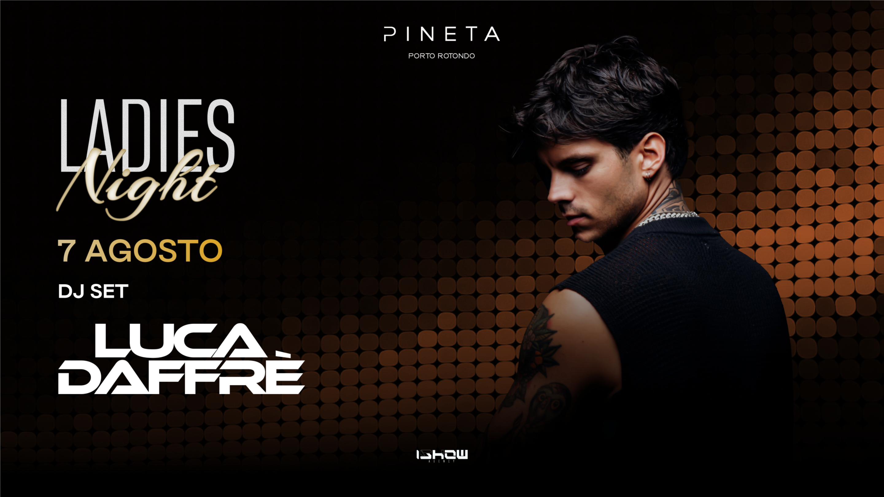 Ladies Night x Luca Daffrè [Area Commerciale] image