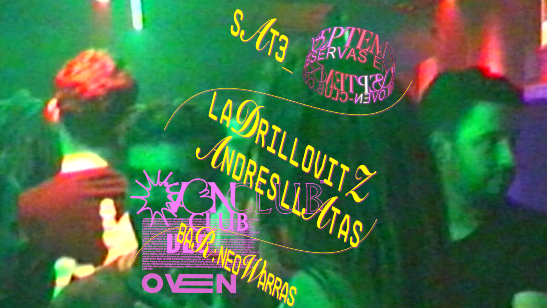 Ladrillovitz + Andrés Llatas  / bar: Neowarras image