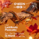 Ladrillovitz + Pizzicatto / Bar: Post party Spendini con Dj Mardi image