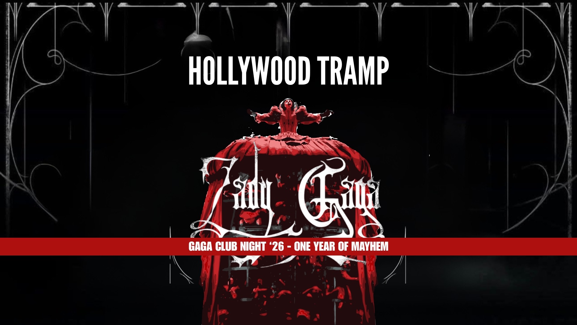 Lady Gaga Club Night by Hollywood Tramp image