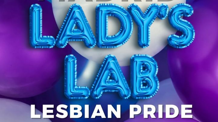 Cover for event: Ladys Lab presenta su edición LESBIAN PRIDE 