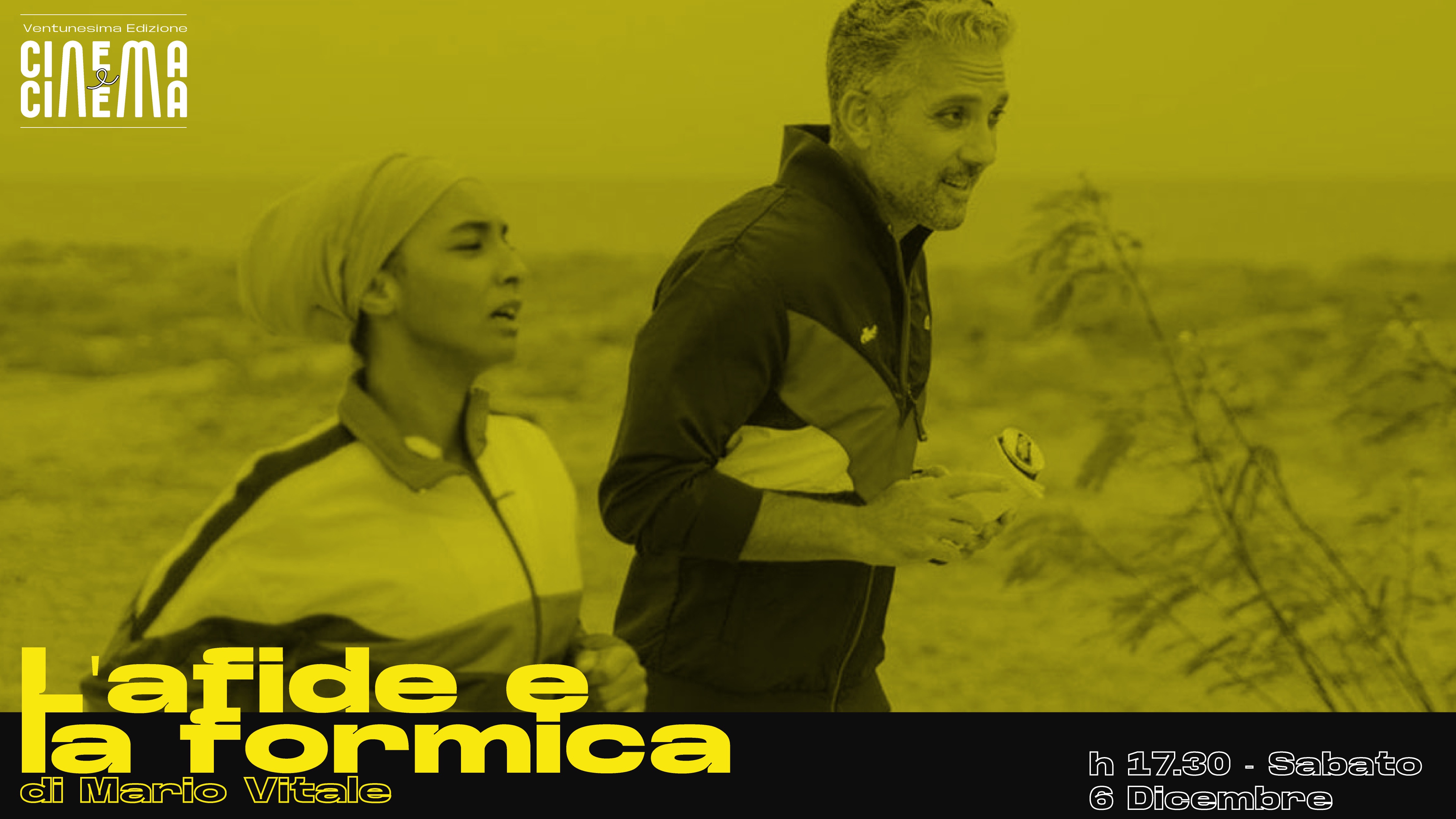 L'afide e la formica image