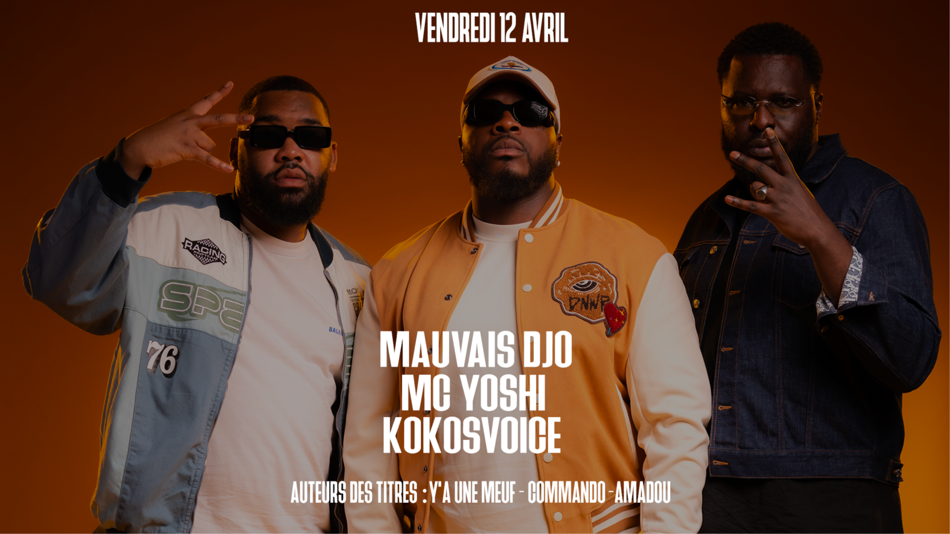 100% URBAN W/ SPECIAL GUEST image