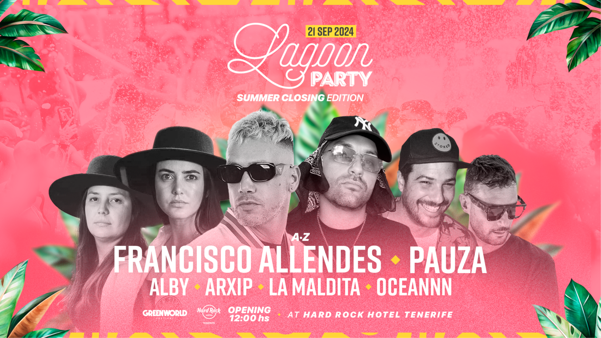 LAGOON PARTY | from 12:00pm till 20:00pm image