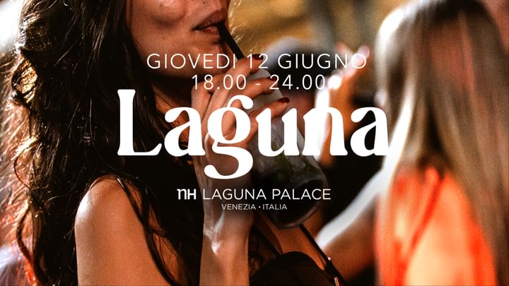 Cover for event: < LAGUNA > 12.6.2025 NH LAGUNA PALACE HOTEL
