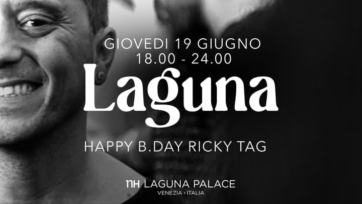 Cover for event: < LAGUNA > 19.6.2025 NH LAGUNA PALACE HOTEL