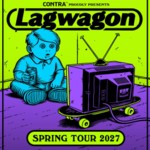 LAGWAGON @Hacienda | 25 febbraio image