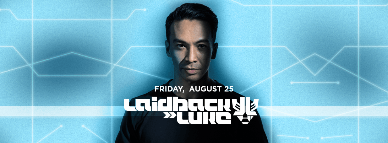 LAIDBACK LUKE *STAR DJ* image