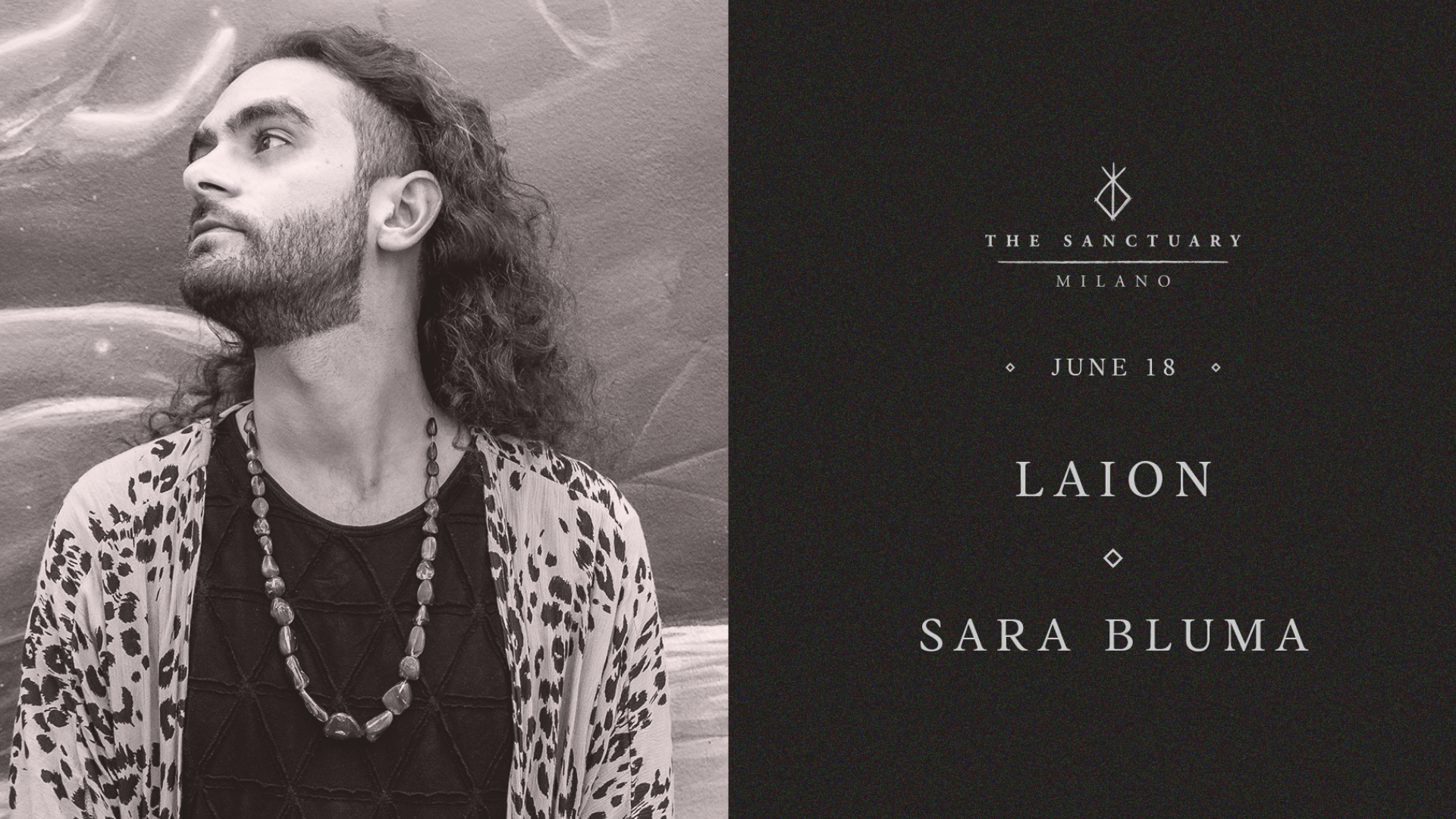Laion + Sara Bluma | THE SANCTUARY MILAN | image