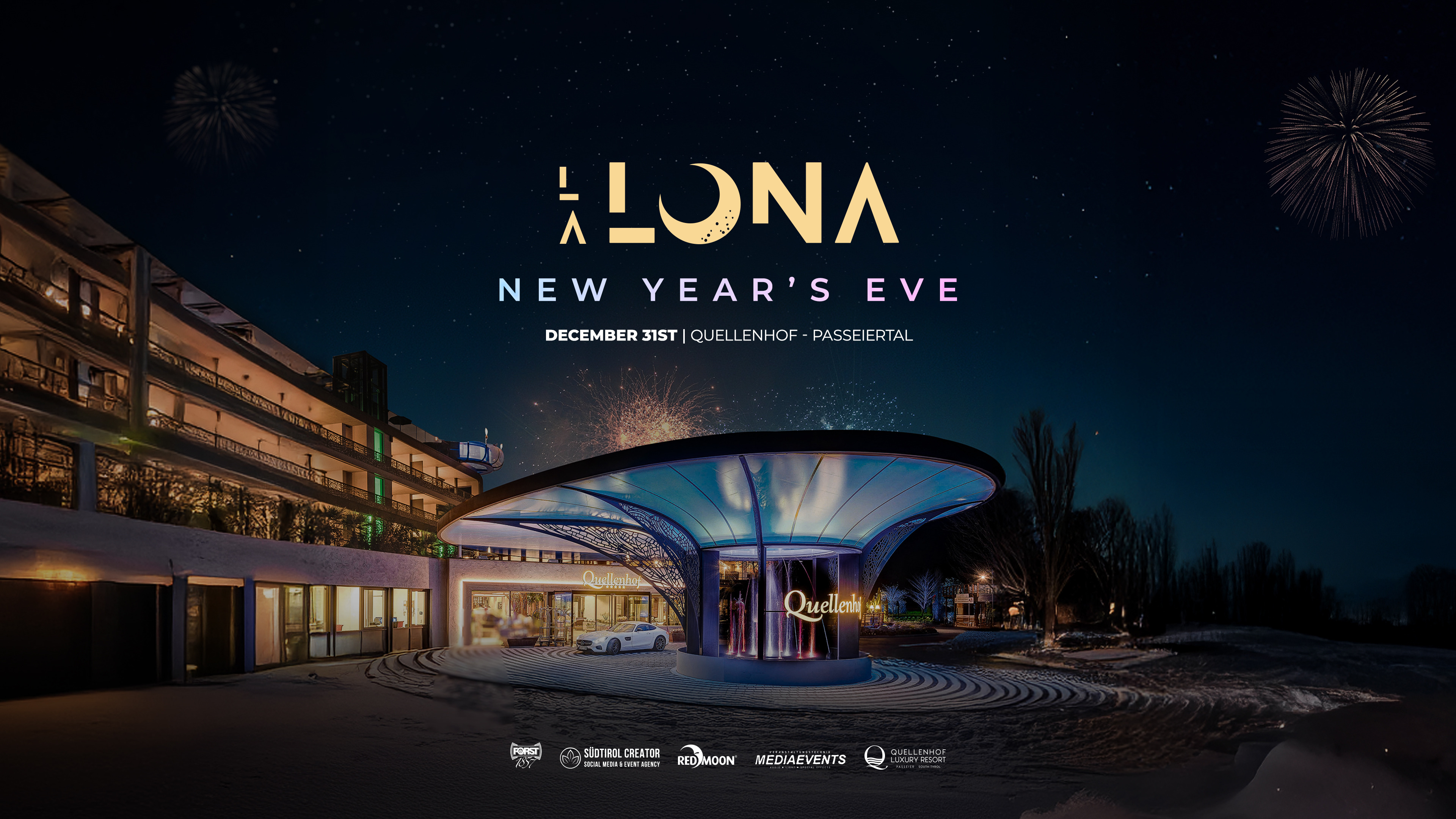 LALUNA NYE /Quellenhof image