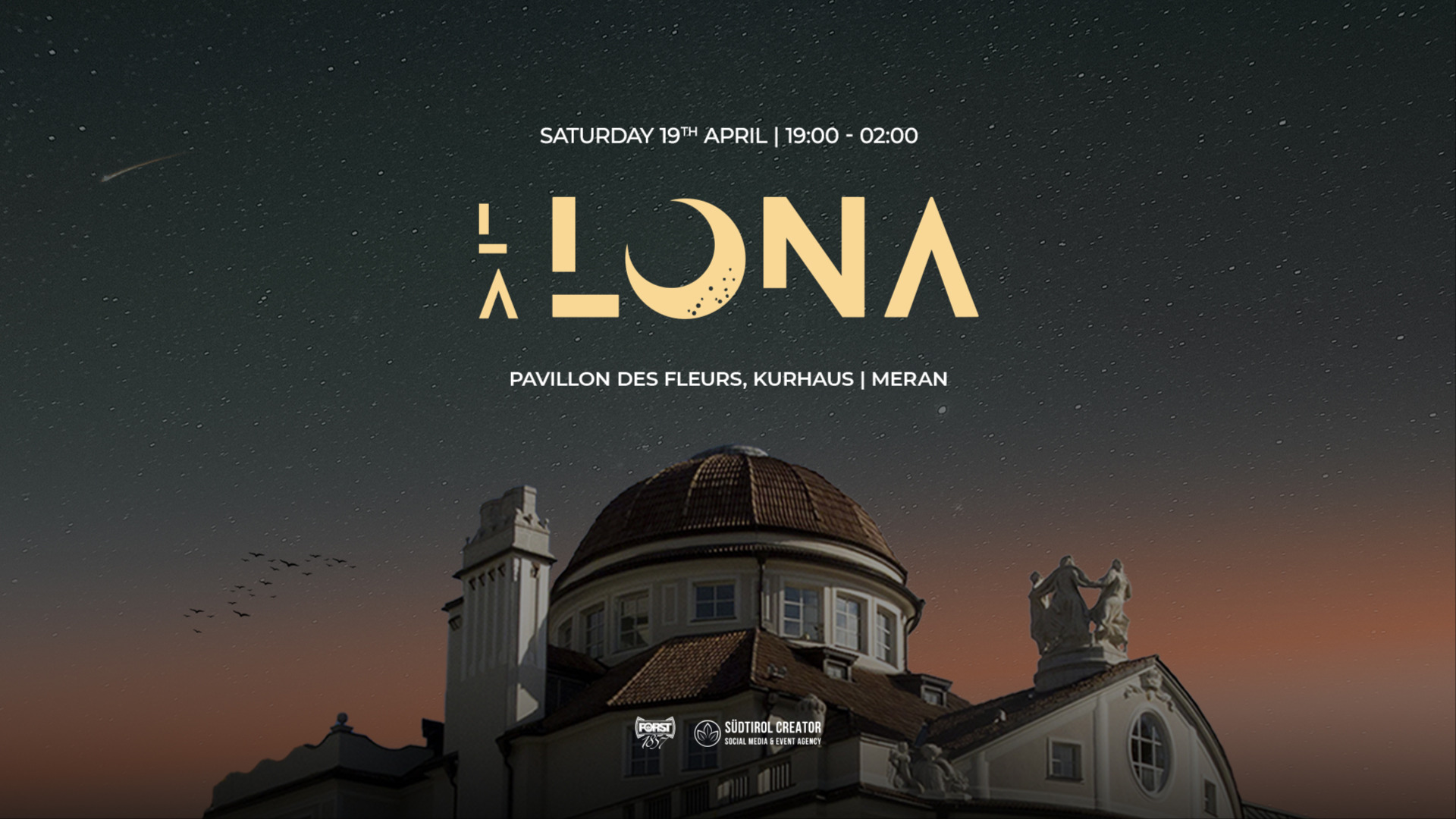 LALUNA / PAVILLON DES FLEURS image