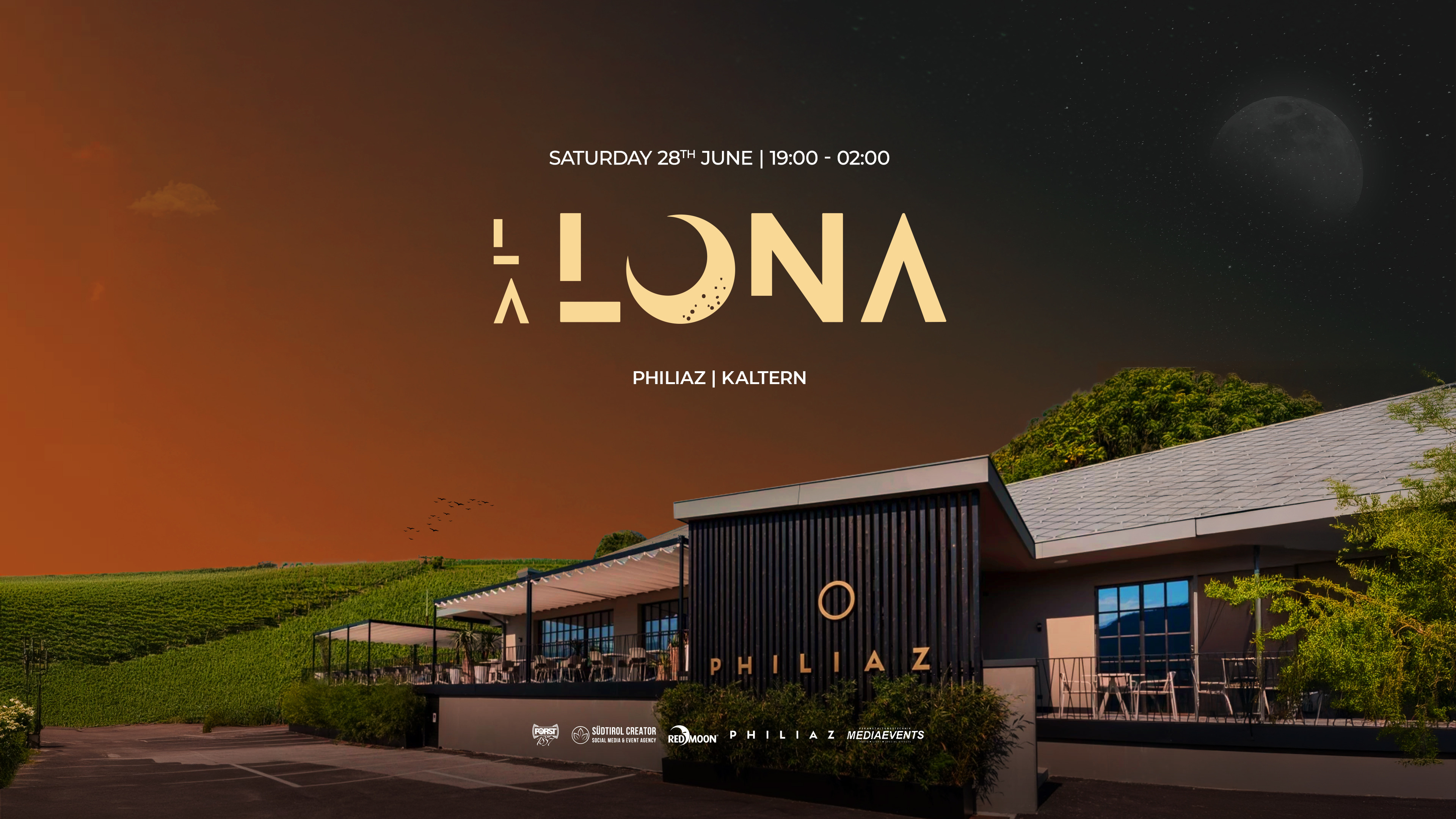 LALUNA / Philiaz