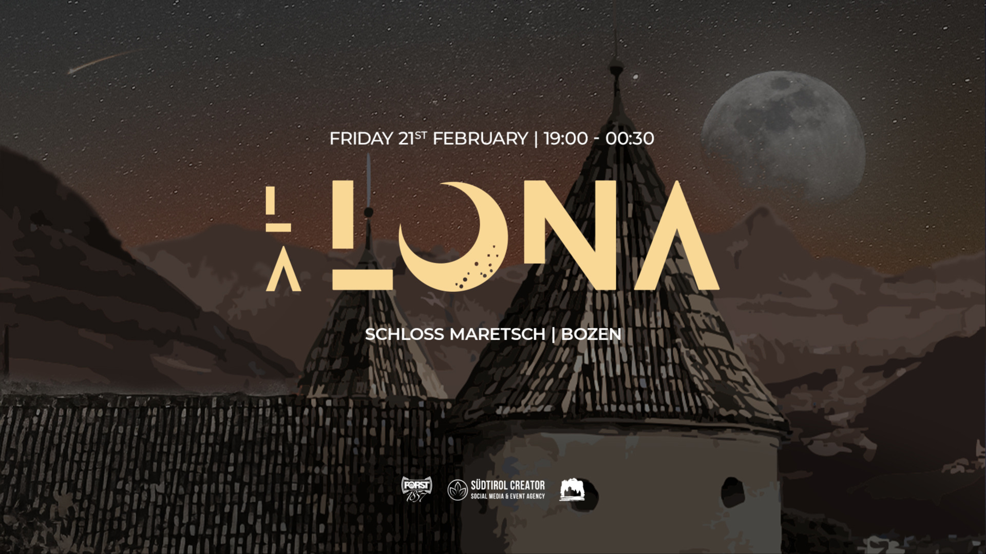 LALUNA / Schloss Maretsch image