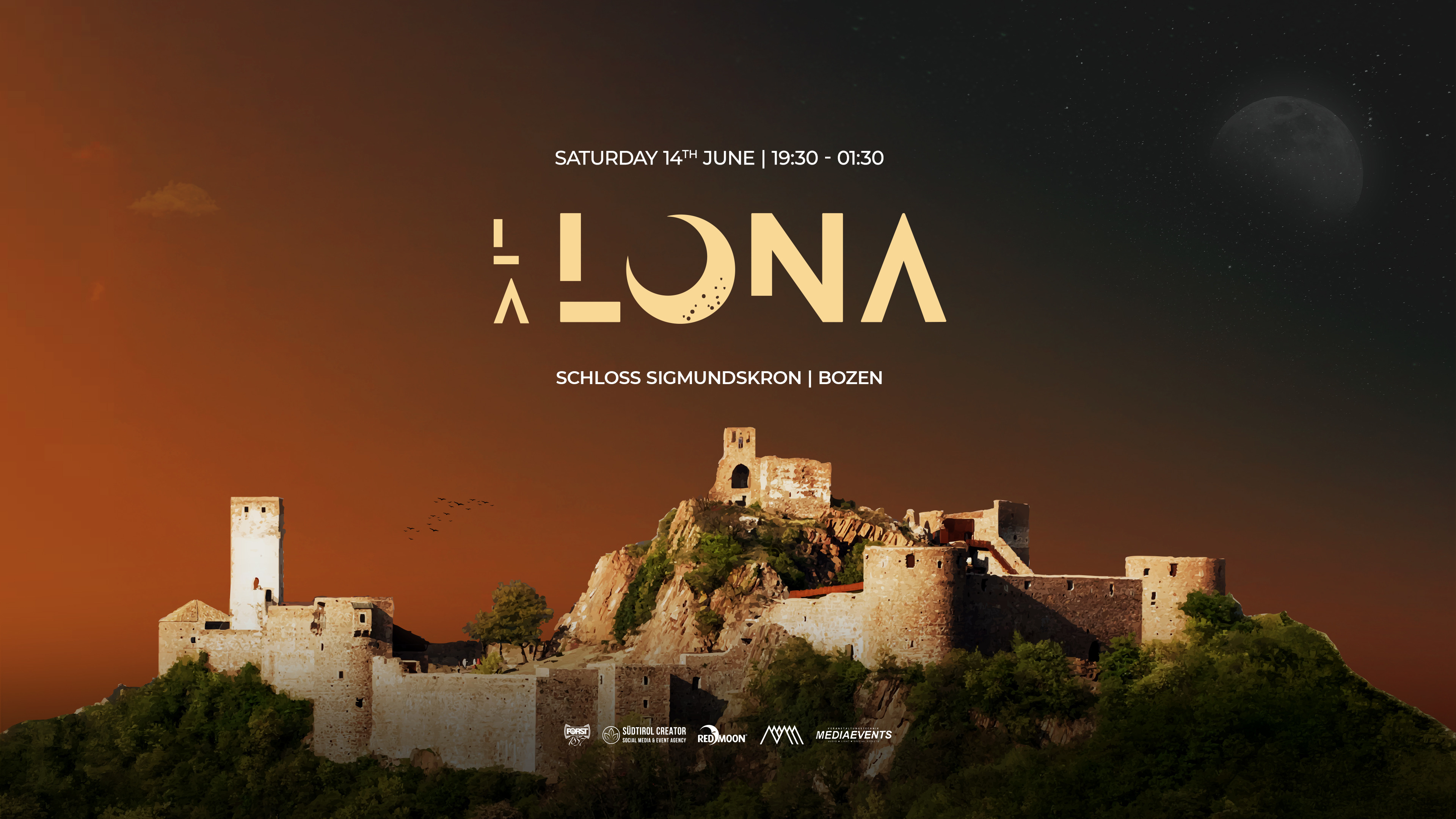 LALUNA / Schloss Sigmundskron image