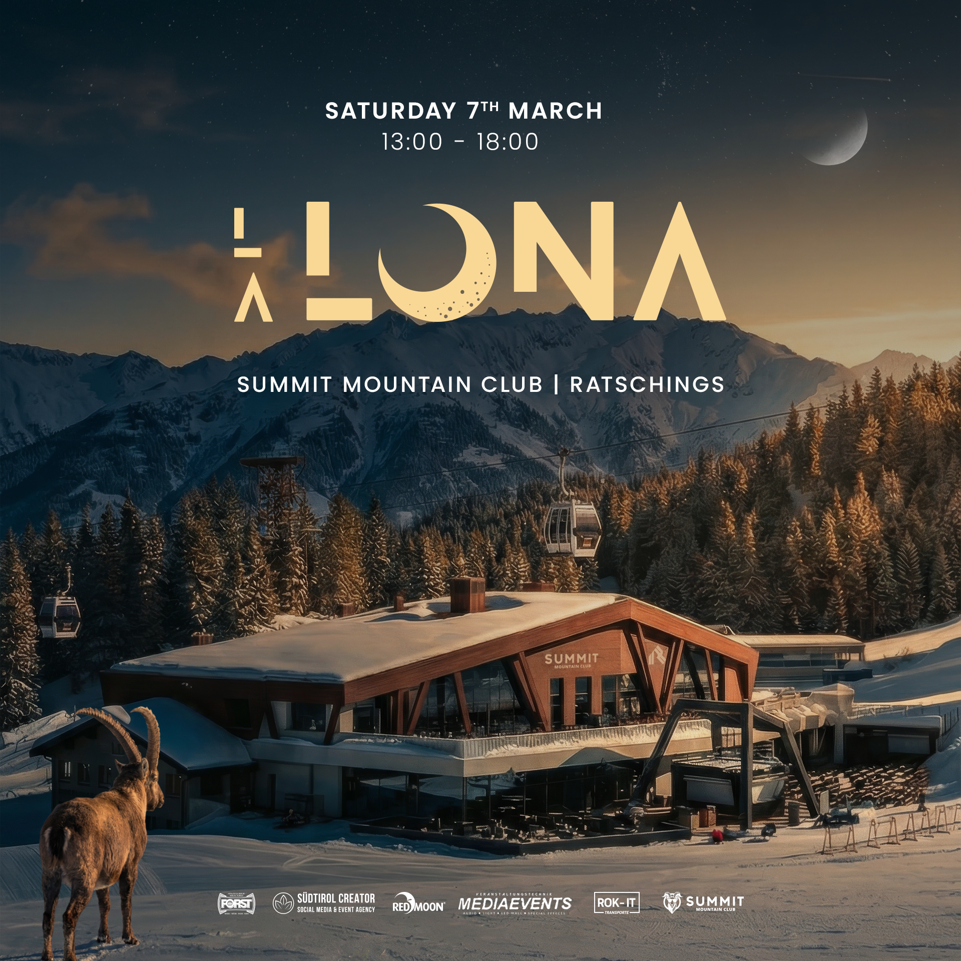 LALUNA / Summit Ratschings image