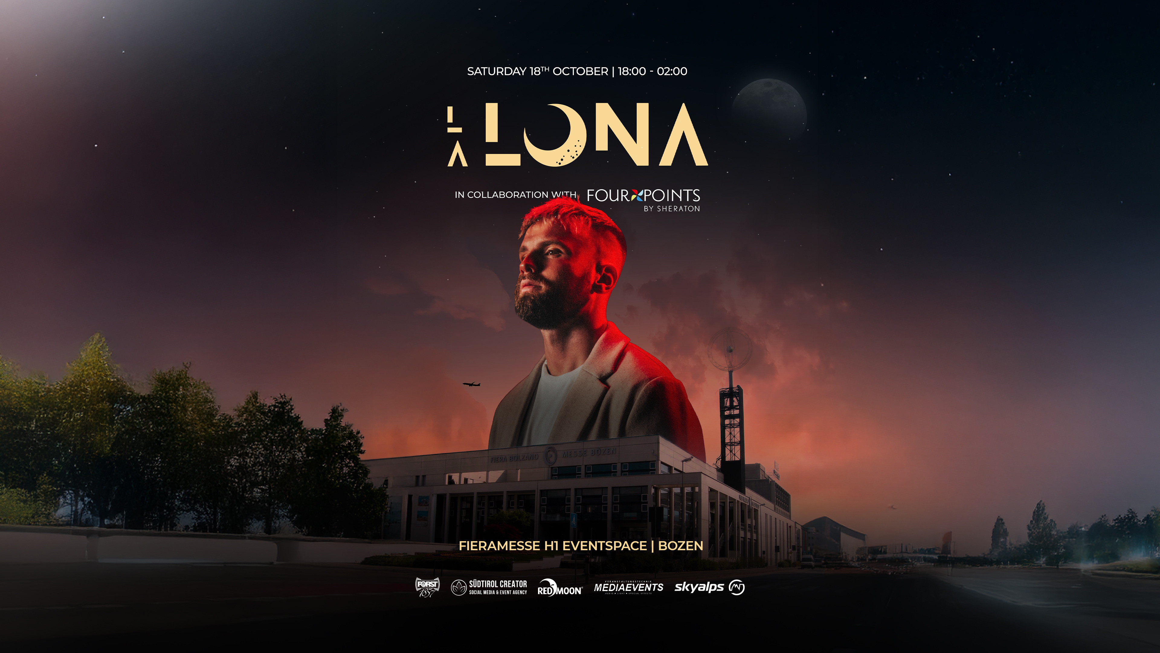 LALUNA w/ TOPIC image