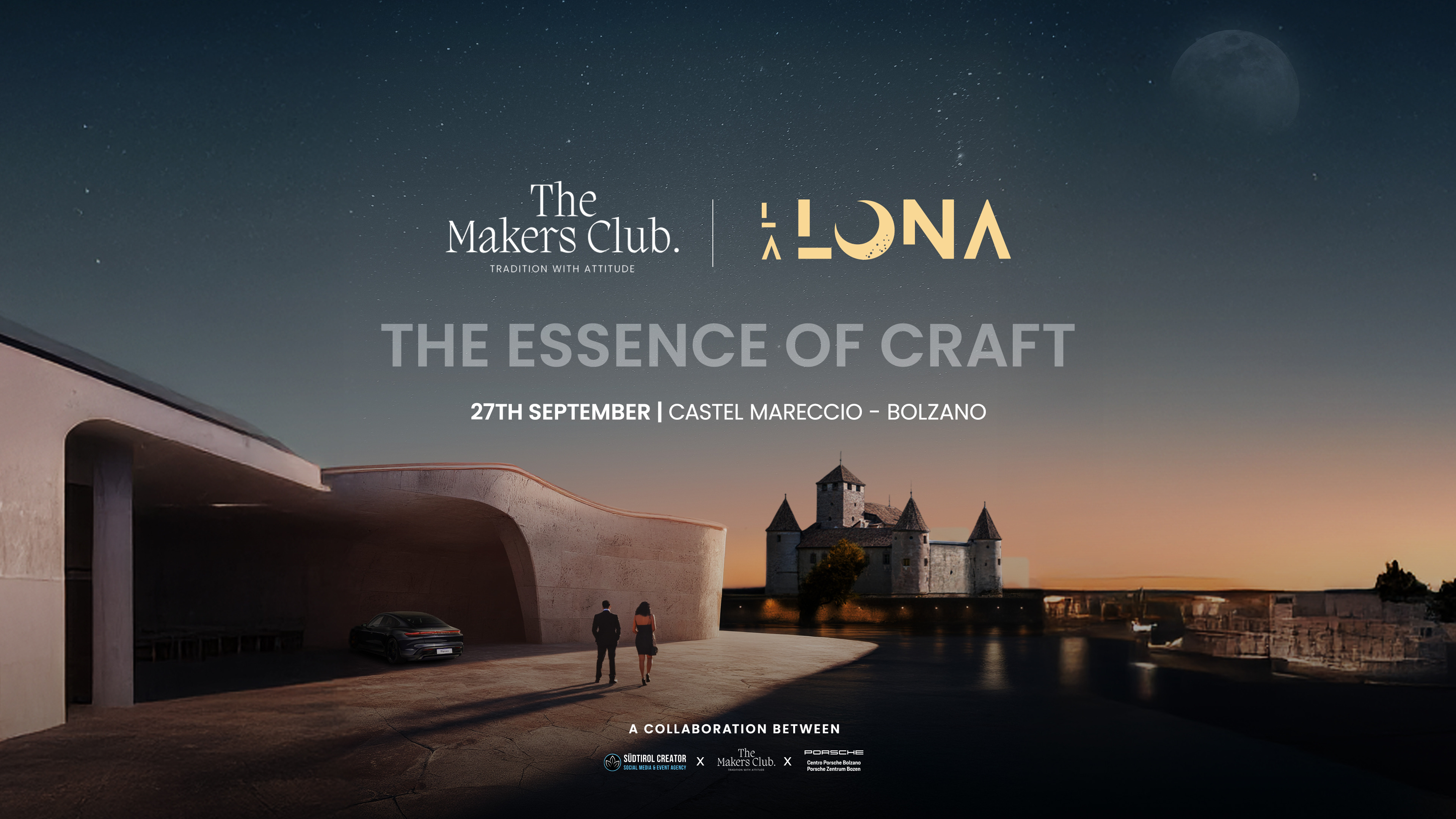 The Essence of Craft / LALUNA x TMC  image