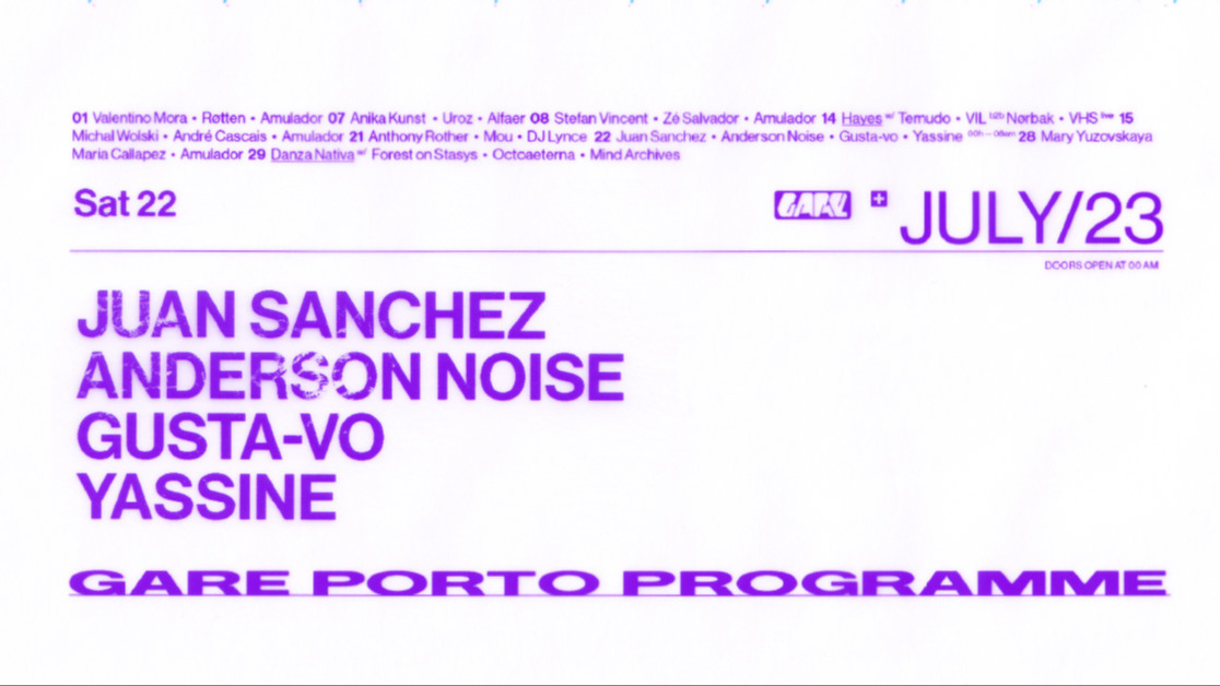 Landscapes * Juan Sanchez + Gusta-vo + Yassine image