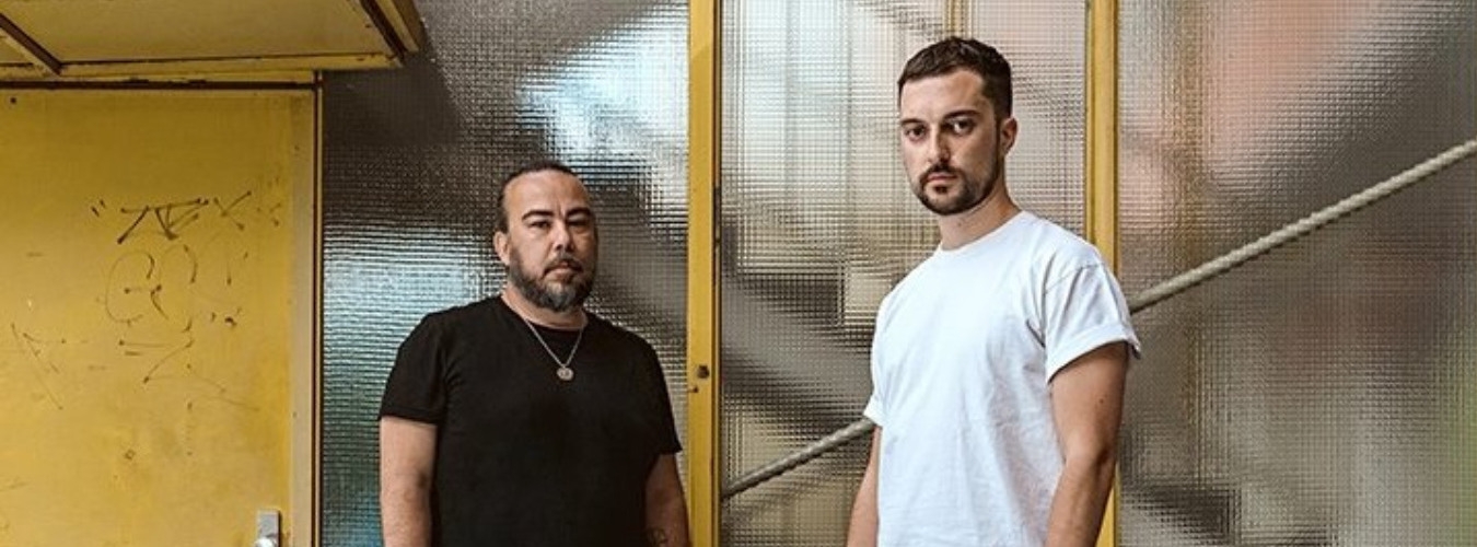 Landscapes w/ Cassegrain, Yassine, James Grouper image