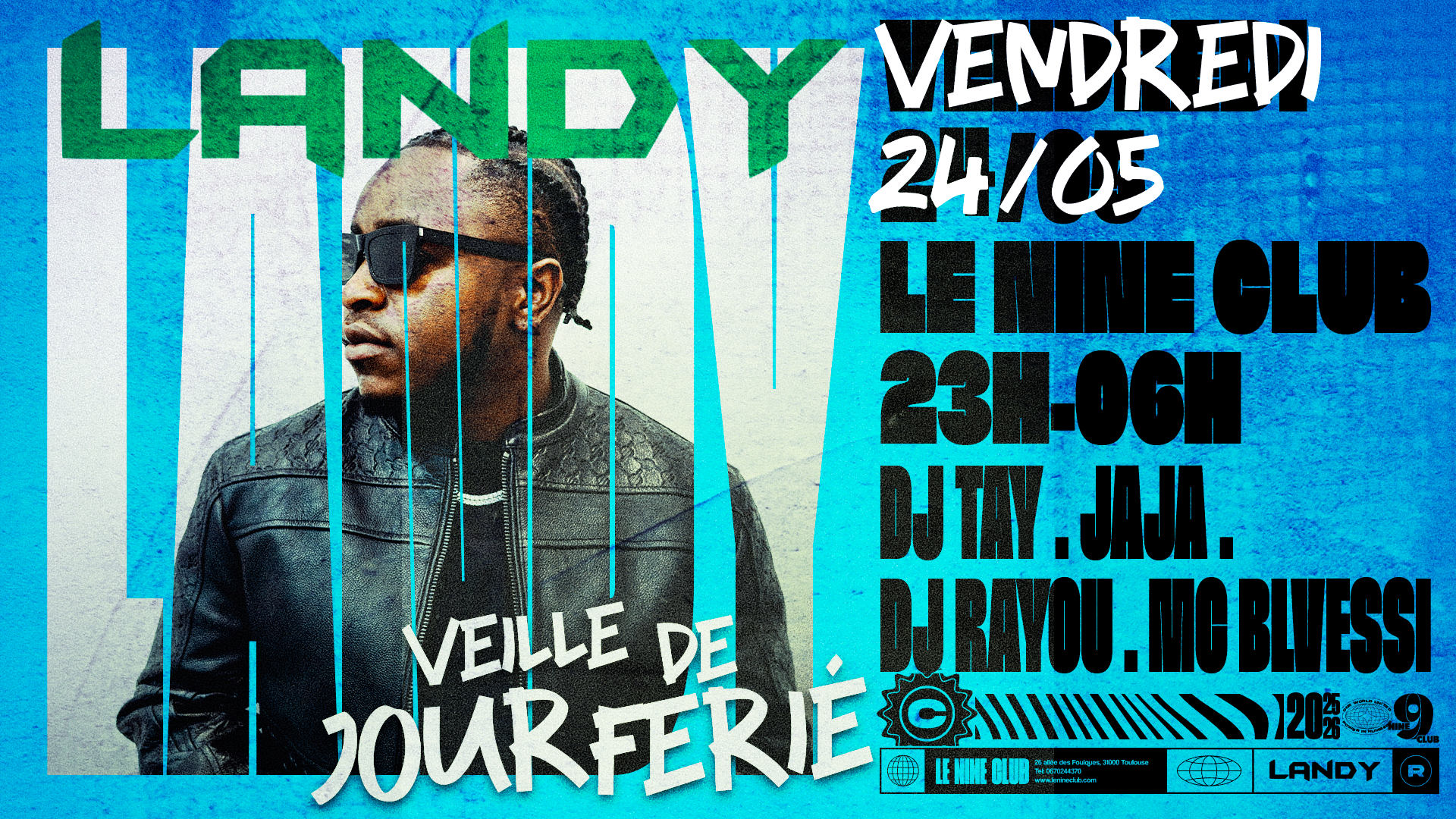 LANDY - DIMANCHE 24 MAI image