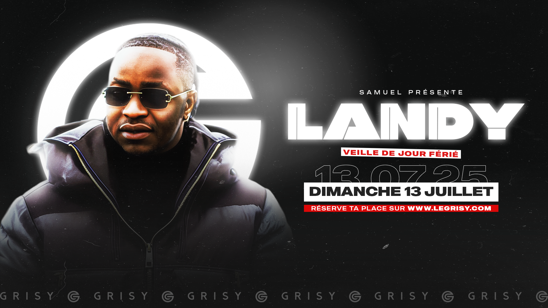 Landy en Showcase image