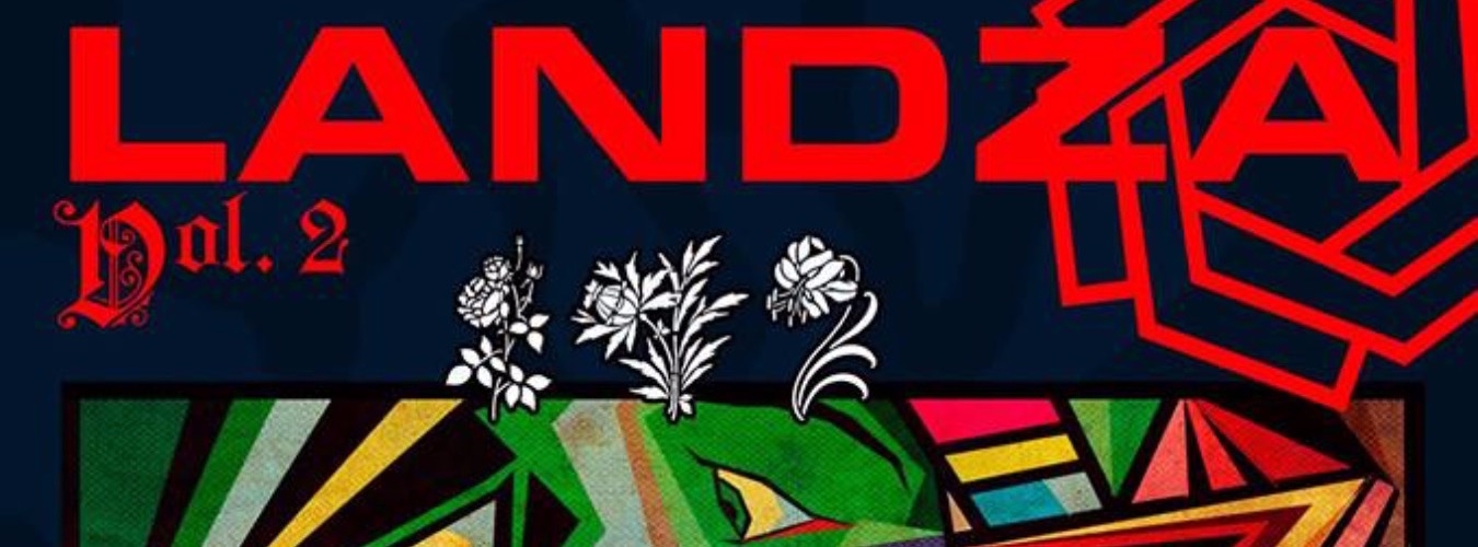 Landza Vol. 2 - Binomi, Sumluv & Anti Drone Squad