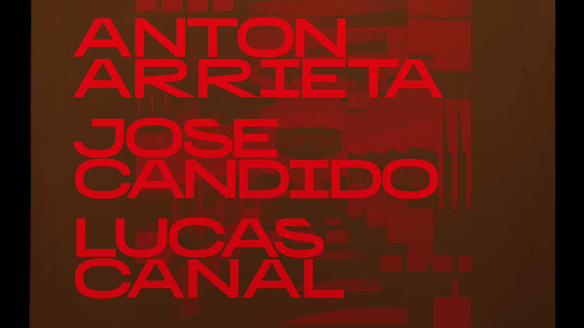 Lanna Club presenta Anton Arrieta, Jose Candido, Lucas Canal. image