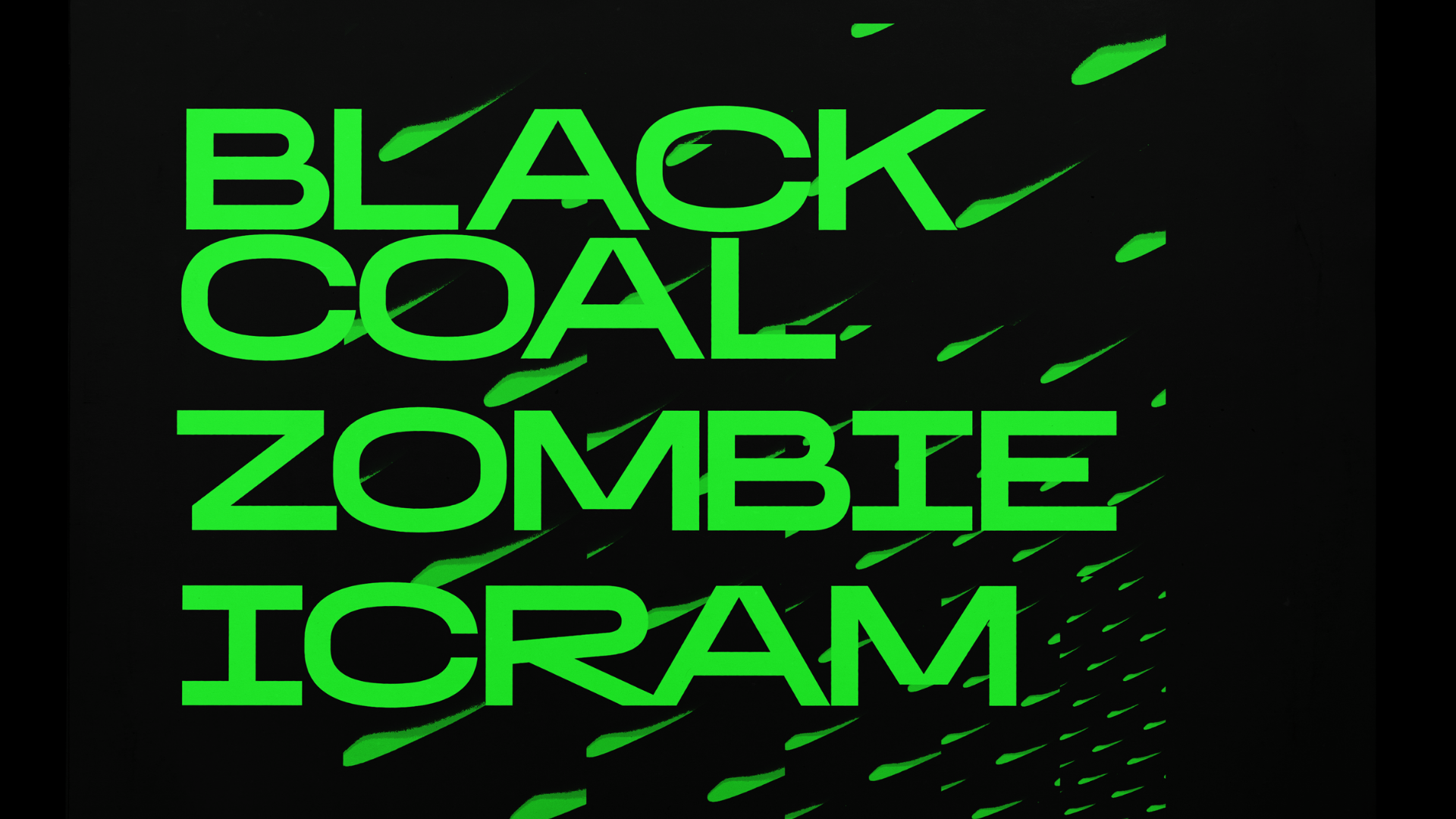 Lanna Club presenta Blackcoal, Zombie, Icram. image