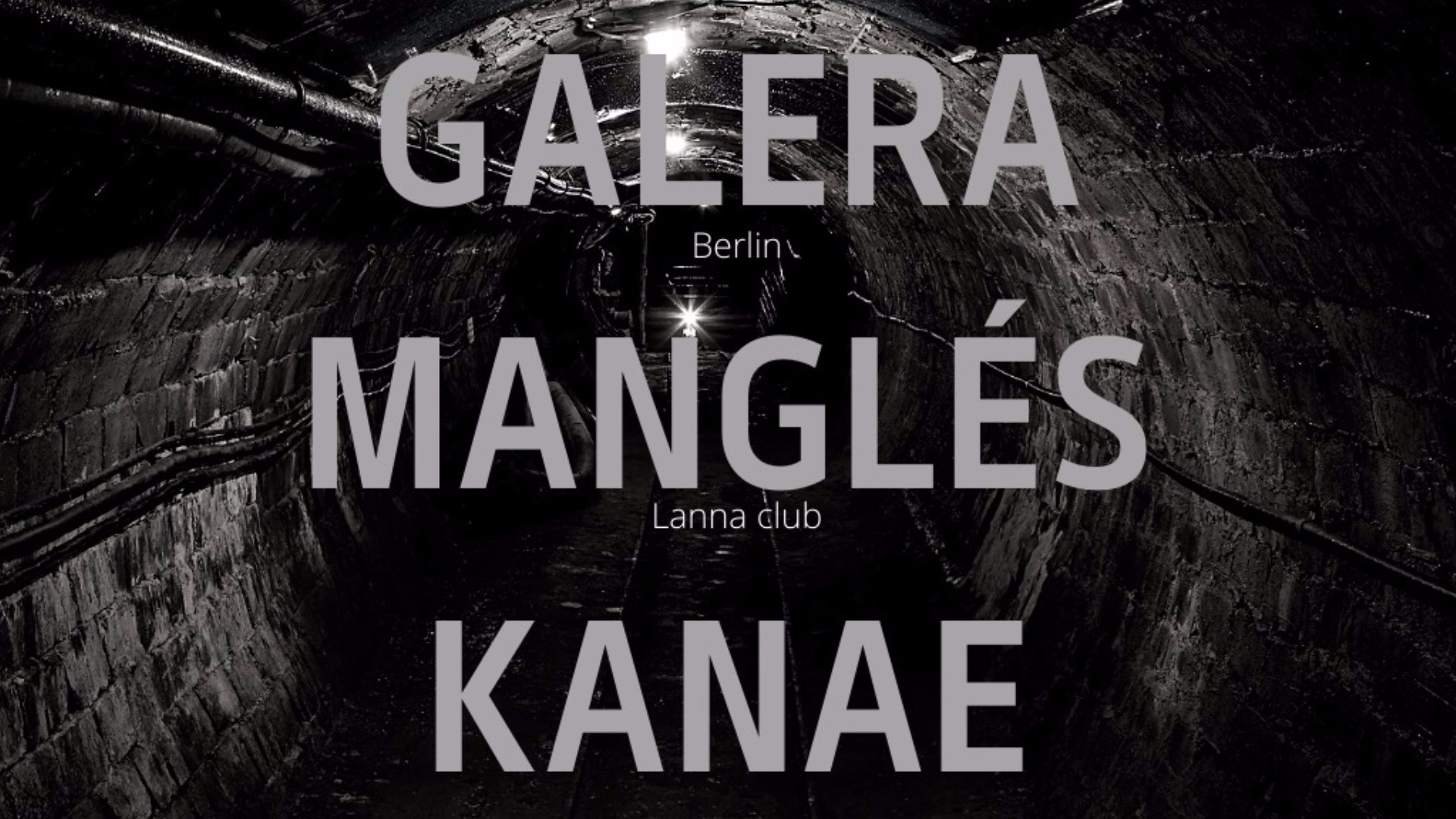 Lanna club presenta Galera, Manglés, Kanae. image
