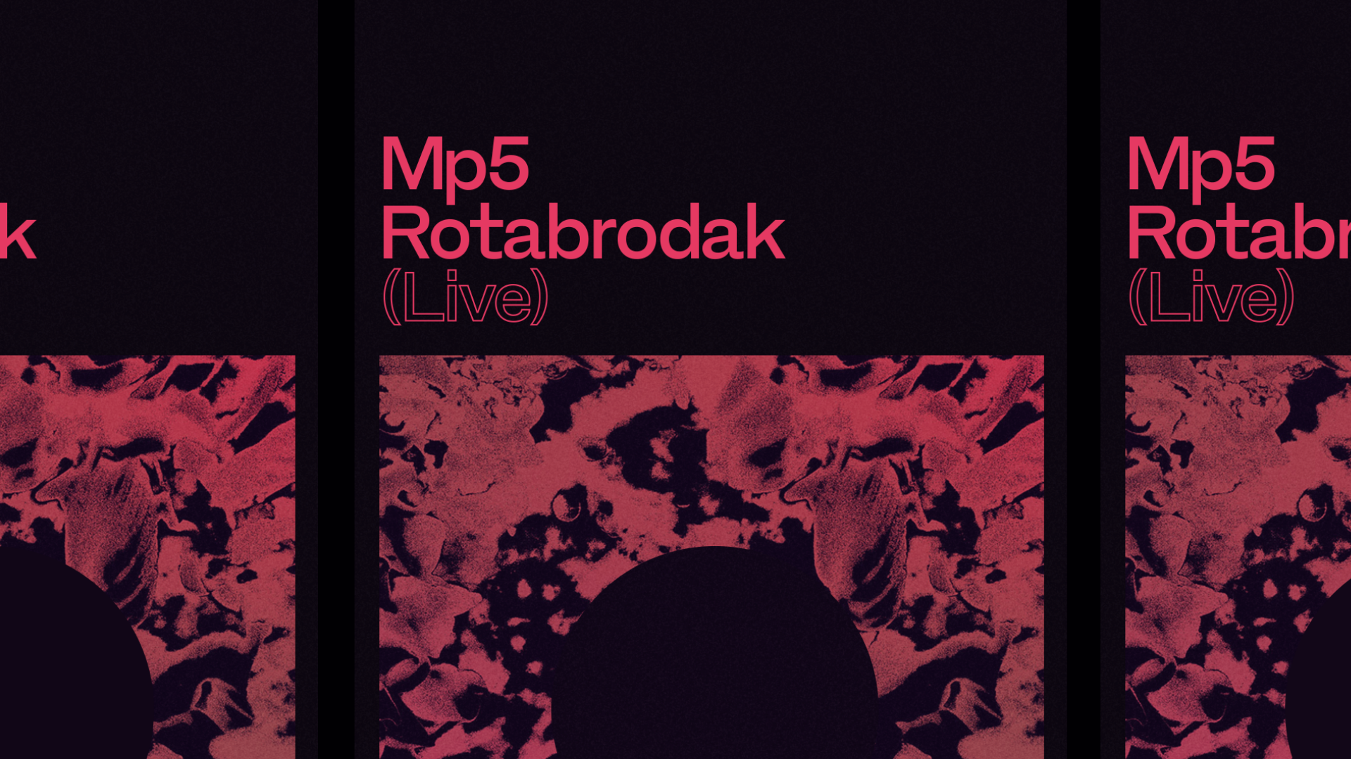 Lanna Club presenta Mp5, Rotabrodak live. image