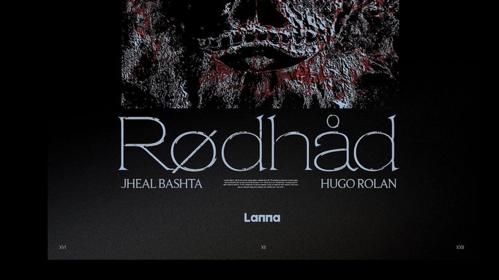 Cover for event: Lanna Club presenta Rødhåd, Jheal Bashta, Hugo Rolan.