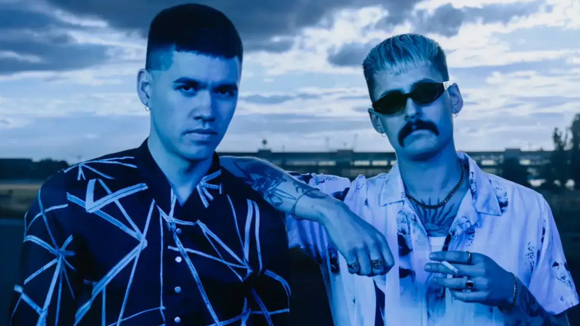 Lanna Club presenta Soft Crash (Pablo Bozzi & Phase Fatale), Silex92 aka Jheal Bashta. image