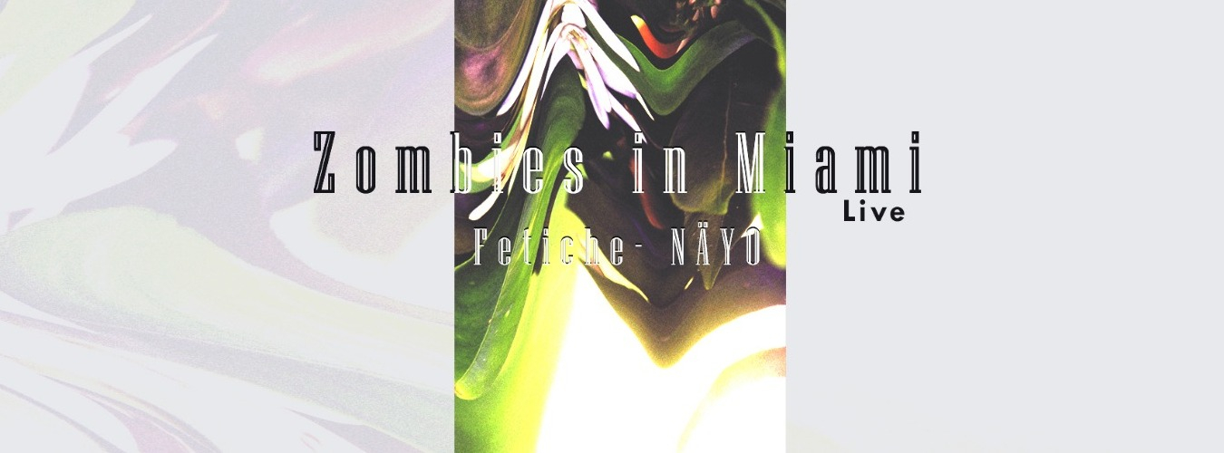 Lanna Club presenta Zombies in Miami image