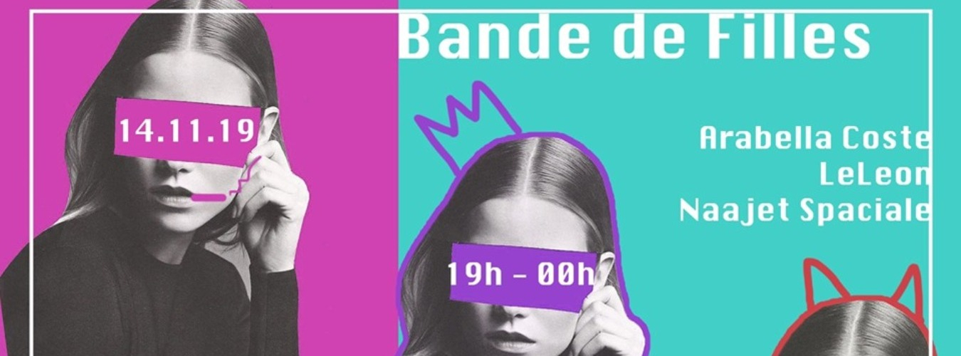 L'apéro Bande de Filles à la folie image